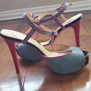 Gianni Bini Strap Sandals